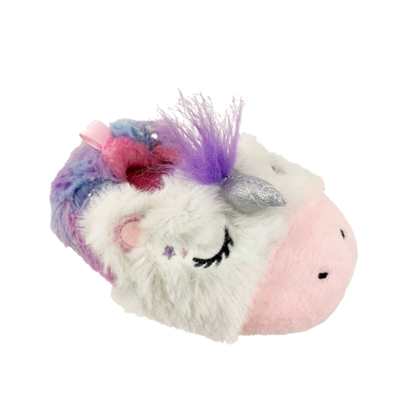 🎈SALE Infant Unicorn Slippers - Picture 2 of 8